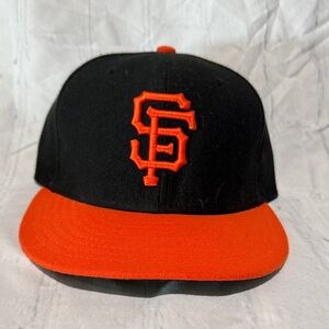 San Francisco Giants NewEra Baseball Cap